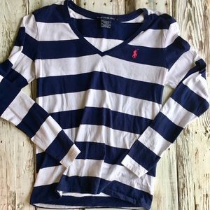 Polo Long Sleeve Shirt